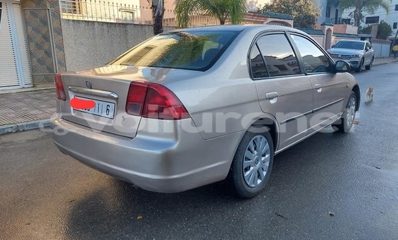 اشتري مستعمل Honda Civic Other سيارة في al-'Ara'ish في Tangier-Tetouan اشتري مستعمل Honda Civic Other سيارة في al-'Ara'ish في Tangier-Tetouan