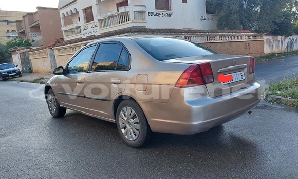 اشتري مستعمل Honda Civic Other سيارة في al-'Ara'ish في Tangier-Tetouan اشتري مستعمل Honda Civic Other سيارة في al-'Ara'ish في Tangier-Tetouan
