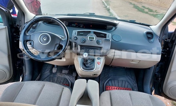 اشتري مستعمل Renault Scenic Black سيارة في al-'Ara'ish في Tangier-Tetouan اشتري مستعمل Renault Scenic Black سيارة في al-'Ara'ish في Tangier-Tetouan