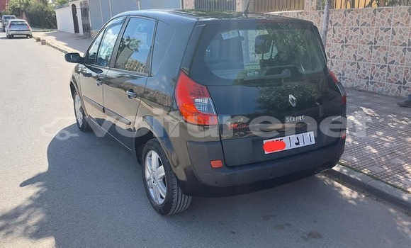 اشتري مستعمل Renault Scenic Black سيارة في al-'Ara'ish في Tangier-Tetouan اشتري مستعمل Renault Scenic Black سيارة في al-'Ara'ish في Tangier-Tetouan