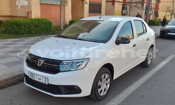 اشتري مستعمل Dacia Logan White سيارة في al-'Ara'ish في Tangier-Tetouan اشتري مستعمل Dacia Logan White سيارة في al-'Ara'ish في Tangier-Tetouan