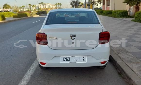اشتري مستعمل Dacia Logan White سيارة في al-'Ara'ish في Tangier-Tetouan اشتري مستعمل Dacia Logan White سيارة في al-'Ara'ish في Tangier-Tetouan