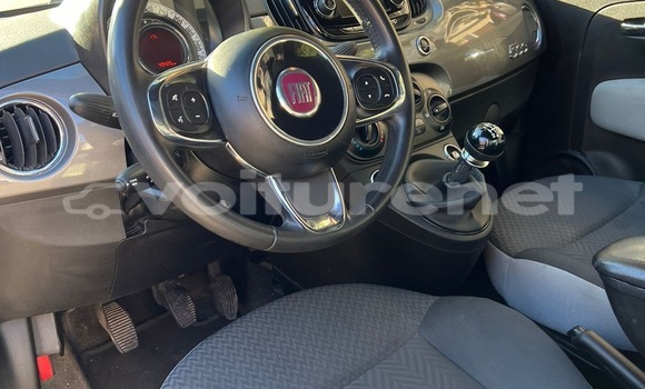 Acheter Occasion Voiture Fiat 500 Autre à ad-Dar-al-Bayda, Casablanca Acheter Occasion Voiture Fiat 500 Autre à ad-Dar-al-Bayda, Casablanca