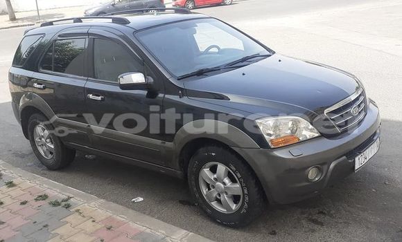 Acheter Occasion Voiture Kia Sorento Noir à ad-Dar-al-Bayda, Casablanca
