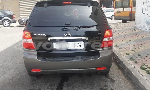 Acheter Occasion Voiture Kia Sorento Noir à ad-Dar-al-Bayda, Casablanca Acheter Occasion Voiture Kia Sorento Noir à ad-Dar-al-Bayda, Casablanca
