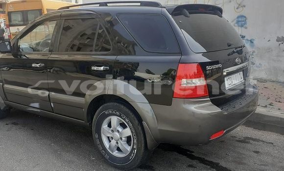 Acheter Occasion Voiture Kia Sorento Noir à ad-Dar-al-Bayda, Casablanca Acheter Occasion Voiture Kia Sorento Noir à ad-Dar-al-Bayda, Casablanca