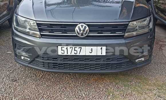 Acheter Occasion Voiture Volkswagen Tiguan Autre à Agadir, Agadir