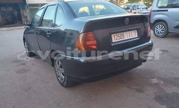 Acheter Occasion Voiture Volkswagen Polo Noir à ad-Dar-al-Bayda, Casablanca Acheter Occasion Voiture Volkswagen Polo Noir à ad-Dar-al-Bayda, Casablanca