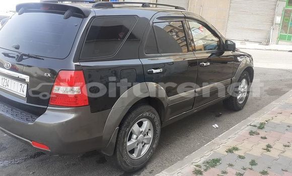 Acheter Occasion Voiture Kia Sorento Noir à ad-Dar-al-Bayda, Casablanca Acheter Occasion Voiture Kia Sorento Noir à ad-Dar-al-Bayda, Casablanca