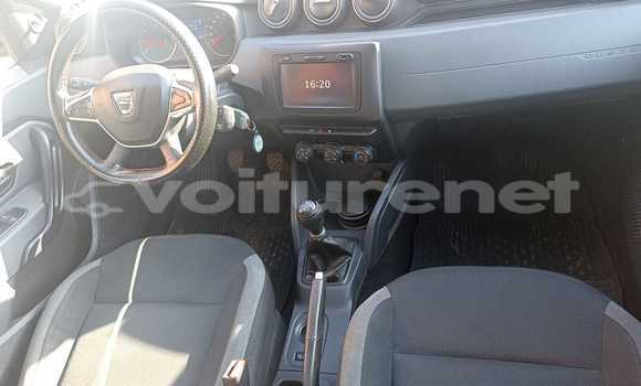 اشتري مستعمل Renault Duster White سيارة في Ahfir في Oriental اشتري مستعمل Renault Duster White سيارة في Ahfir في Oriental