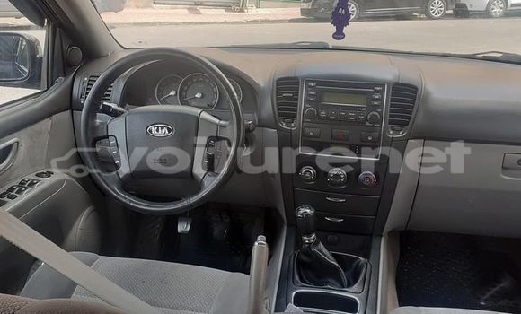 Acheter Occasion Voiture Kia Sorento Noir à ad-Dar-al-Bayda, Casablanca Acheter Occasion Voiture Kia Sorento Noir à ad-Dar-al-Bayda, Casablanca