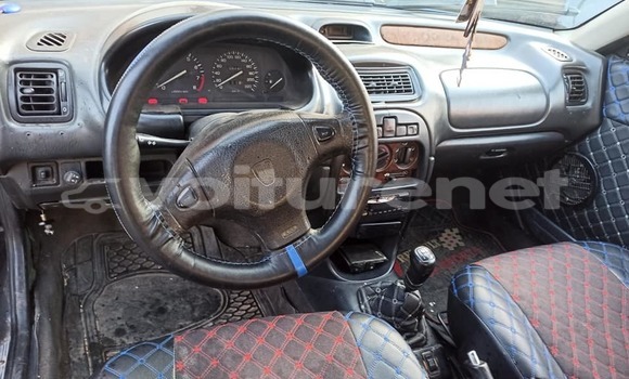 Acheter Occasion Voiture Suzuki Swift Noir à Ahfir, Oriental Acheter Occasion Voiture Suzuki Swift Noir à Ahfir, Oriental