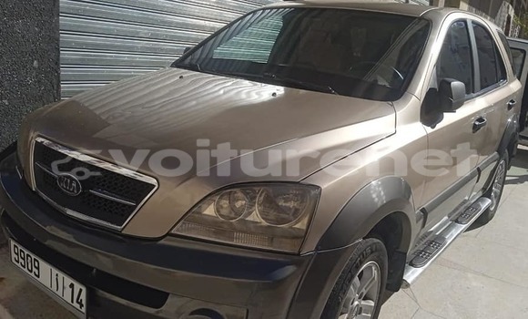 Acheter Occasion Voiture Kia Sorento Autre à al-'Ara'ish, Tangier-Tetouan Acheter Occasion Voiture Kia Sorento Autre à al-'Ara'ish, Tangier-Tetouan