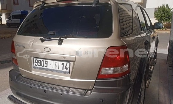 Acheter Occasion Voiture Kia Sorento Autre à al-'Ara'ish, Tangier-Tetouan Acheter Occasion Voiture Kia Sorento Autre à al-'Ara'ish, Tangier-Tetouan