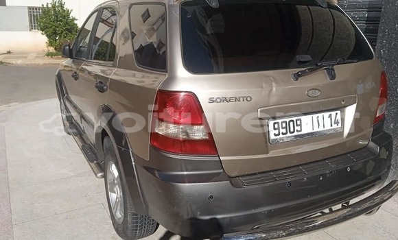 Acheter Occasion Voiture Kia Sorento Autre à al-'Ara'ish, Tangier-Tetouan Acheter Occasion Voiture Kia Sorento Autre à al-'Ara'ish, Tangier-Tetouan