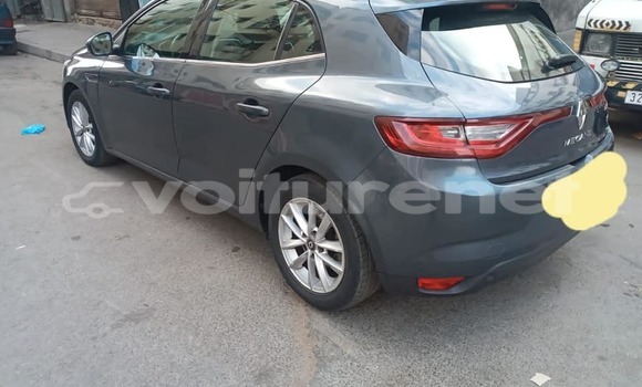 Acheter Occasion Voiture Renault Megane Bleu à ad-Dar-al-Bayda, Casablanca