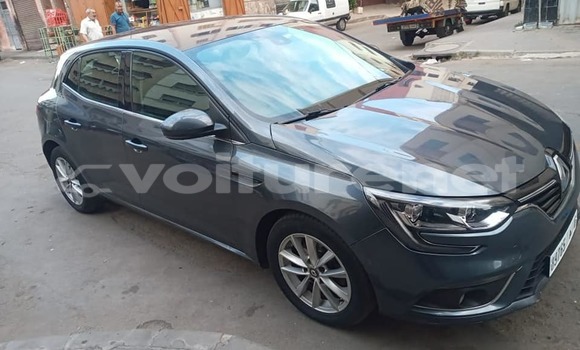 Acheter Occasion Voiture Renault Megane Bleu à ad-Dar-al-Bayda, Casablanca Acheter Occasion Voiture Renault Megane Bleu à ad-Dar-al-Bayda, Casablanca
