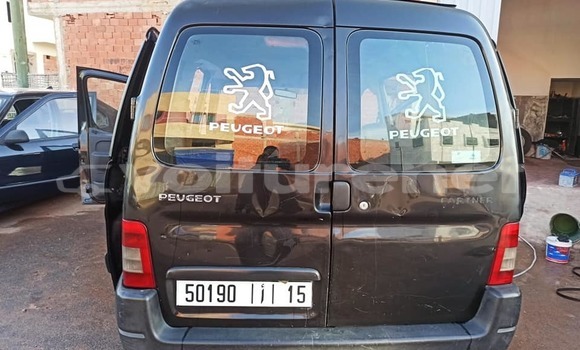 Acheter Occasion Voiture Peugeot Bipper Noir à Ahfir, Oriental Acheter Occasion Voiture Peugeot Bipper Noir à Ahfir, Oriental