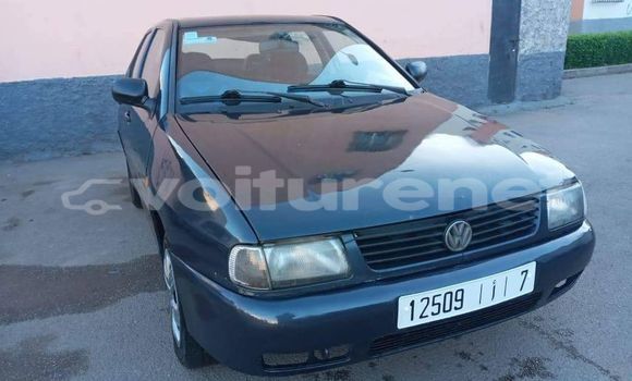 Acheter Occasion Voiture Volkswagen Polo Noir à ad-Dar-al-Bayda, Casablanca Acheter Occasion Voiture Volkswagen Polo Noir à ad-Dar-al-Bayda, Casablanca