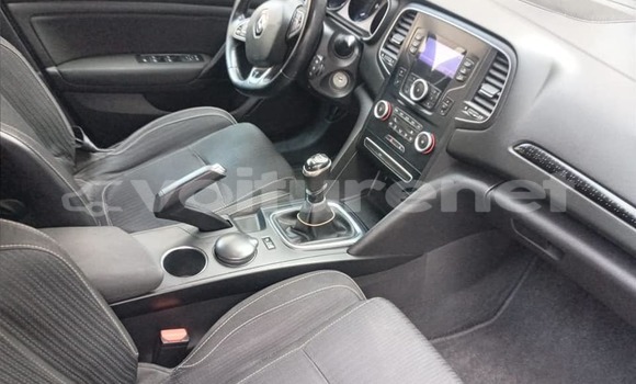 Acheter Occasion Voiture Renault Megane Bleu à ad-Dar-al-Bayda, Casablanca Acheter Occasion Voiture Renault Megane Bleu à ad-Dar-al-Bayda, Casablanca