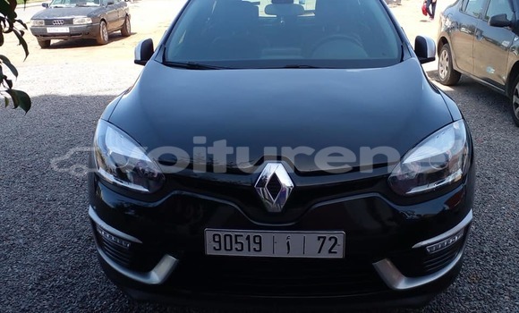 Buy Used Mega Monte Carlo Black Car in Tangier in Tangier-Tetouan