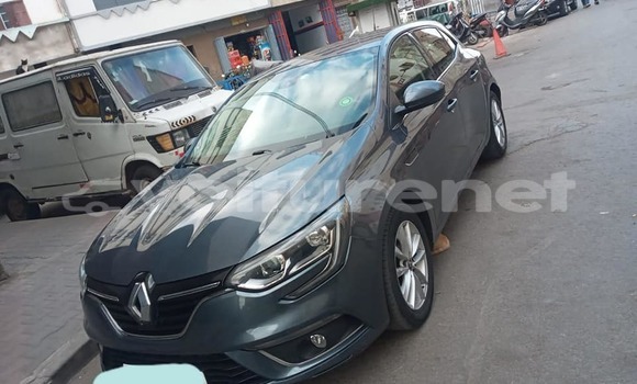 Acheter Occasion Voiture Renault Megane Bleu à ad-Dar-al-Bayda, Casablanca Acheter Occasion Voiture Renault Megane Bleu à ad-Dar-al-Bayda, Casablanca