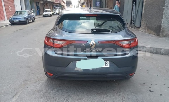 Acheter Occasion Voiture Renault Megane Bleu à ad-Dar-al-Bayda, Casablanca Acheter Occasion Voiture Renault Megane Bleu à ad-Dar-al-Bayda, Casablanca