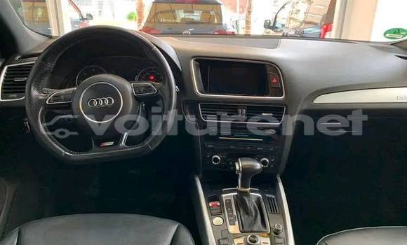 اشتري مستعمل Audi Q5 Black سيارة في al-Arwi في Oriental اشتري مستعمل Audi Q5 Black سيارة في al-Arwi في Oriental