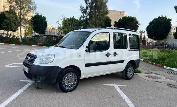 Acheter Occasion Voiture Fiat 126 Blanc à al-Arwi, Oriental