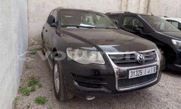 اشتري مستعمل Volkswagen Touareg Black سيارة في Agadir في Agadir اشتري مستعمل Volkswagen Touareg Black سيارة في Agadir في Agadir