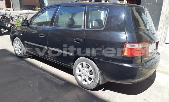 Acheter Occasion Voiture Kia Carens Noir à ad-Dar-al-Bayda, Casablanca Acheter Occasion Voiture Kia Carens Noir à ad-Dar-al-Bayda, Casablanca