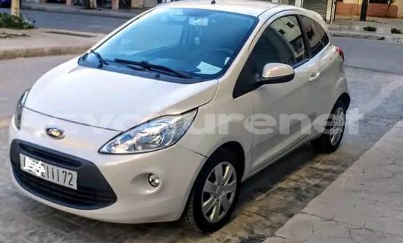 Acheter Occasion Voiture Ford KA Blanc à al-Arwi, Oriental Acheter Occasion Voiture Ford KA Blanc à al-Arwi, Oriental