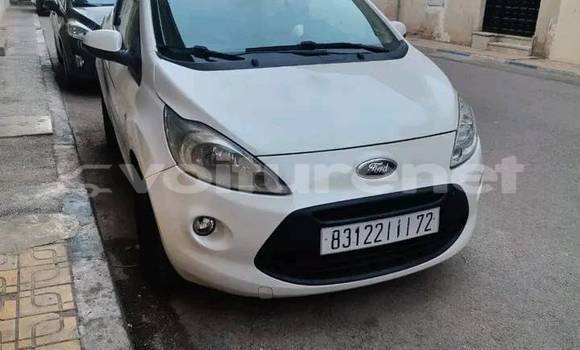 اشتري مستعمل Ford KA White سيارة في al-Arwi في Oriental اشتري مستعمل Ford KA White سيارة في al-Arwi في Oriental