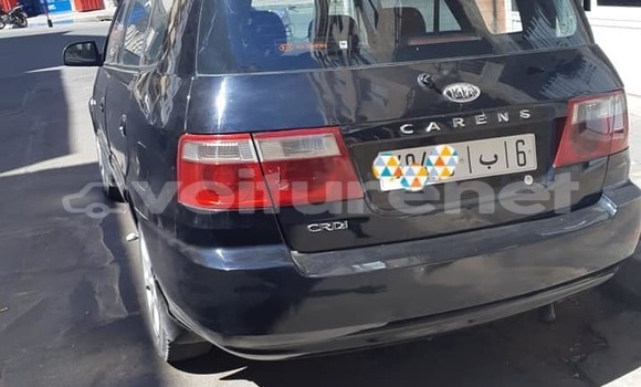 Acheter Occasion Voiture Kia Carens Noir à ad-Dar-al-Bayda, Casablanca Acheter Occasion Voiture Kia Carens Noir à ad-Dar-al-Bayda, Casablanca