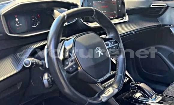 اشتري مستعمل Peugeot 2008 White سيارة في al-Arwi في Oriental اشتري مستعمل Peugeot 2008 White سيارة في al-Arwi في Oriental