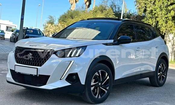 اشتري مستعمل Peugeot 2008 White سيارة في al-Arwi في Oriental اشتري مستعمل Peugeot 2008 White سيارة في al-Arwi في Oriental