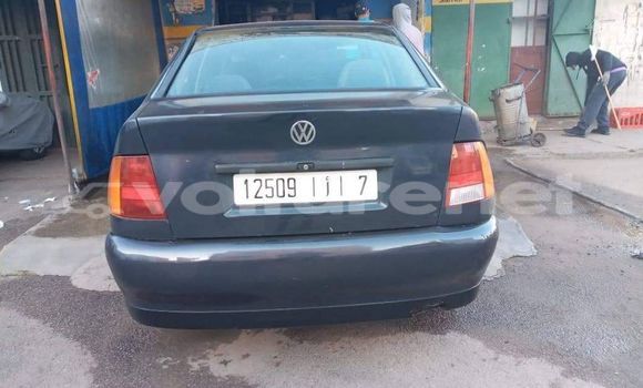 Acheter Occasion Voiture Volkswagen Polo Noir à ad-Dar-al-Bayda, Casablanca Acheter Occasion Voiture Volkswagen Polo Noir à ad-Dar-al-Bayda, Casablanca