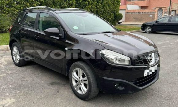 Buy Used Nissan Qashqai Black Car in al-Arwi in Oriental
