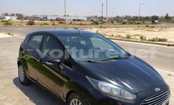 Acheter Occasion Voiture Ford Fiesta Autre à al-Arwi, Oriental Acheter Occasion Voiture Ford Fiesta Autre à al-Arwi, Oriental
