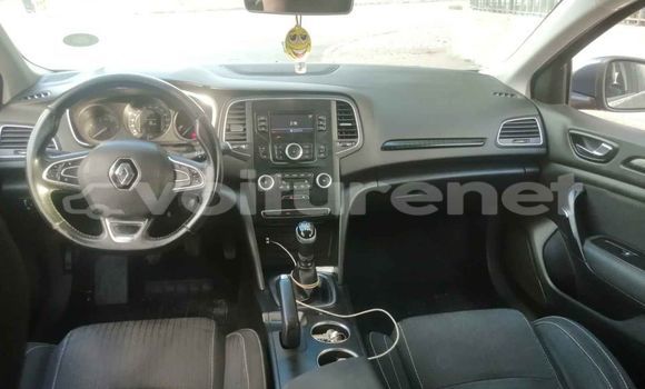 Acheter Occasion Voiture Renault Megane Bleu à ad-Dar-al-Bayda, Casablanca Acheter Occasion Voiture Renault Megane Bleu à ad-Dar-al-Bayda, Casablanca