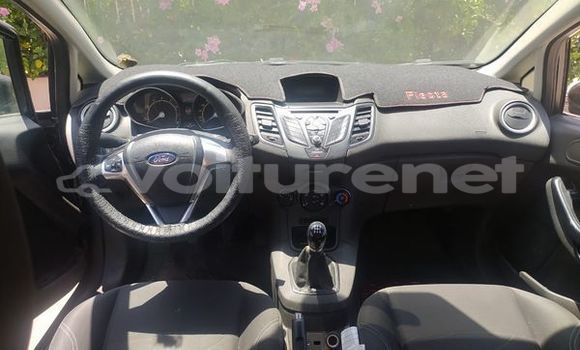 Acheter Occasion Voiture Ford Fiesta Autre à al-Arwi, Oriental Acheter Occasion Voiture Ford Fiesta Autre à al-Arwi, Oriental