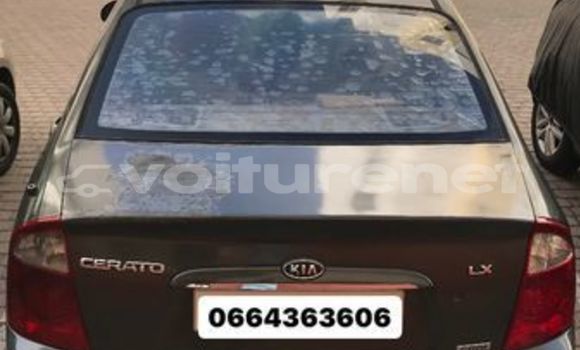 Acheter Occasion Voiture Kia Cerato Autre à al-Faqih Bin Salah, Tadla-Azilal Acheter Occasion Voiture Kia Cerato Autre à al-Faqih Bin Salah, Tadla-Azilal