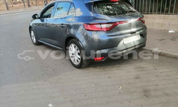 Acheter Occasion Voiture Renault Megane Bleu à ad-Dar-al-Bayda, Casablanca Acheter Occasion Voiture Renault Megane Bleu à ad-Dar-al-Bayda, Casablanca