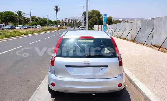 Acheter Occasion Voiture Ford Fiesta Marron à Ahfir, Oriental Acheter Occasion Voiture Ford Fiesta Marron à Ahfir, Oriental