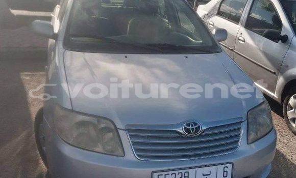 Acheter Occasion Voiture Toyota Corolla Gris à ad-Dar-al-Bayda, Casablanca Acheter Occasion Voiture Toyota Corolla Gris à ad-Dar-al-Bayda, Casablanca