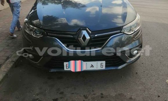 Acheter Occasion Voiture Renault Megane Bleu à ad-Dar-al-Bayda, Casablanca Acheter Occasion Voiture Renault Megane Bleu à ad-Dar-al-Bayda, Casablanca