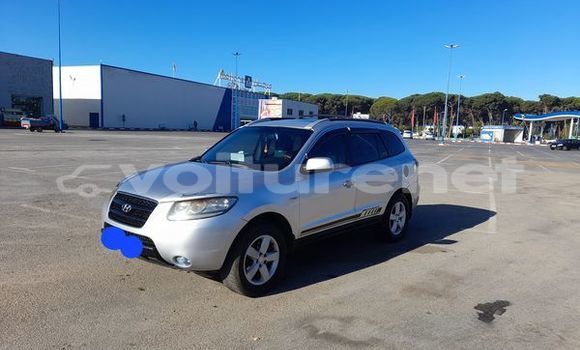 Acheter Occasion Voiture Hyundai Santa Fe Autre à al-'Ara'ish, Tangier-Tetouan