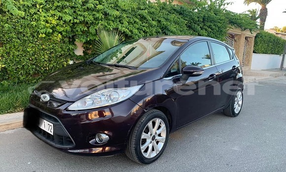 Acheter Occasion Voiture Ford Fiesta Noir à ad-Dar-al-Bayda, Casablanca Acheter Occasion Voiture Ford Fiesta Noir à ad-Dar-al-Bayda, Casablanca
