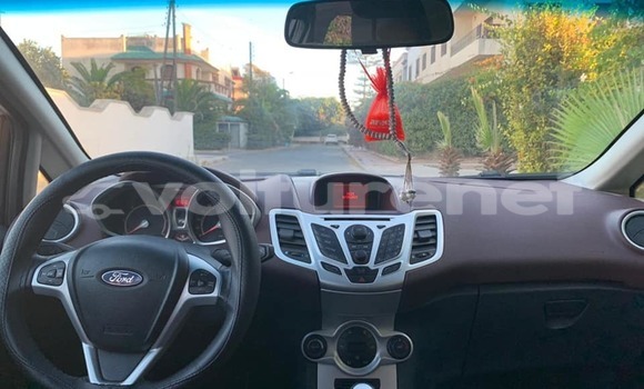 Acheter Occasion Voiture Ford Fiesta Noir à ad-Dar-al-Bayda, Casablanca Acheter Occasion Voiture Ford Fiesta Noir à ad-Dar-al-Bayda, Casablanca