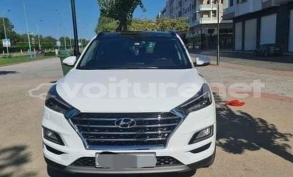 Acheter Occasion Voiture Hyundai Tucson Autre à al-'Ara'ish, Tangier-Tetouan
